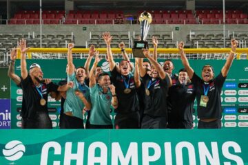 Colombia de Fútbol Playa campeón en Acapulco