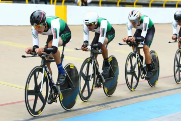 En Medellín, el Grand Prix Nacional de Pista, tiene entrada gratuita