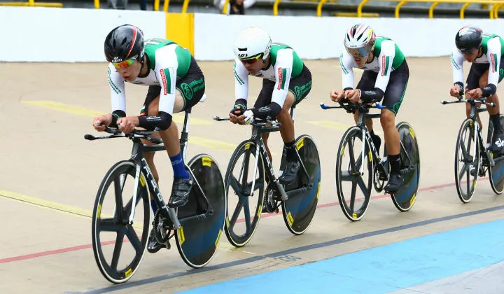 En Medellín, el Grand Prix Nacional de Pista, tiene entrada gratuita