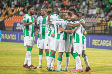 Atlético Nacional iniciará su camino hacia su tercera gloria