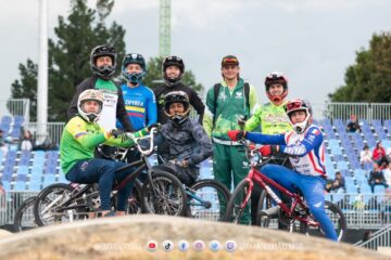 116 bicicrosistas antioqueños competirán este fin de semana en Bogotá