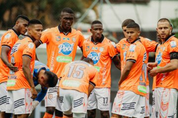 Envigado fija su mirada en el top 8 de la Liga