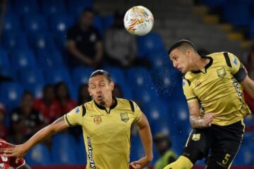 Águilas Doradas fue superior y se acerca al liderato de la Liga