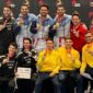 Colombia se bañó de bronce en la Serie A de Karate