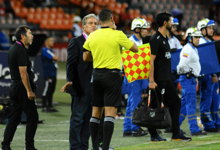 Eder Vergara “dejó jugar”