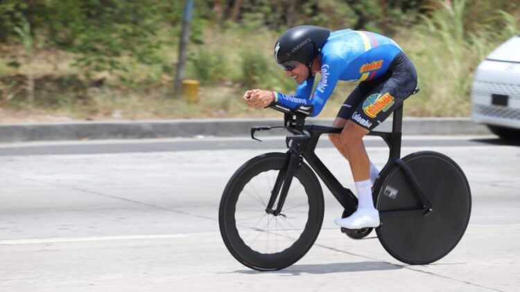 Vargas y López brillaron en el Campeonato Panamericano de Ruta 2023