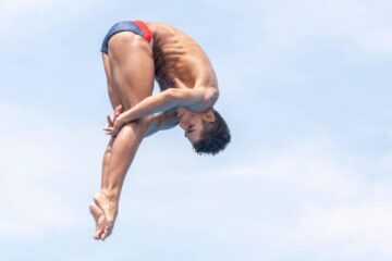 Tomas Tamayo, clasificado a Panamericano Junior de Perú