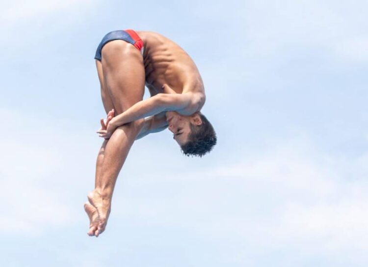 Tomas Tamayo, clasificado a Panamericano Junior de Perú