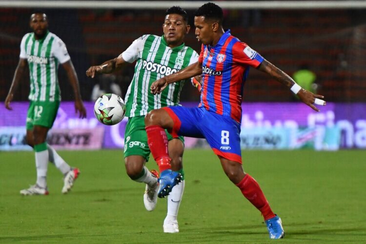 Nacional buscará volver a la victoria en el Atanasio Girardot