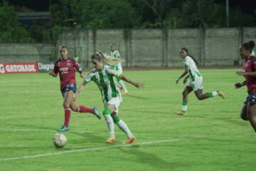 El Clásico Paisa femenino terminó en tablas y se definirá en el Atanasio