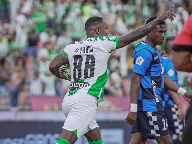 Nacional ganó y se clasificó a los Cuadrangulares semifinales