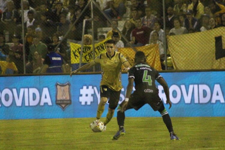 Águilas Doradas sigue haciendo historia en el FPC