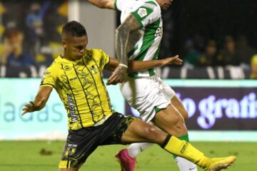 Por primera vez, Nacional cayó ante Alianza Petrolera