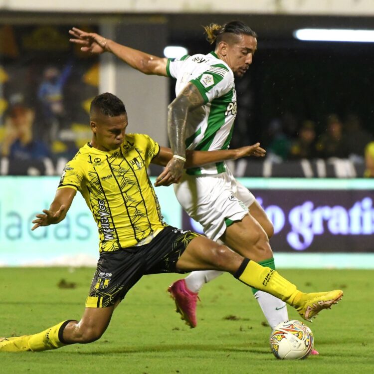 Por primera vez, Nacional cayó ante Alianza Petrolera