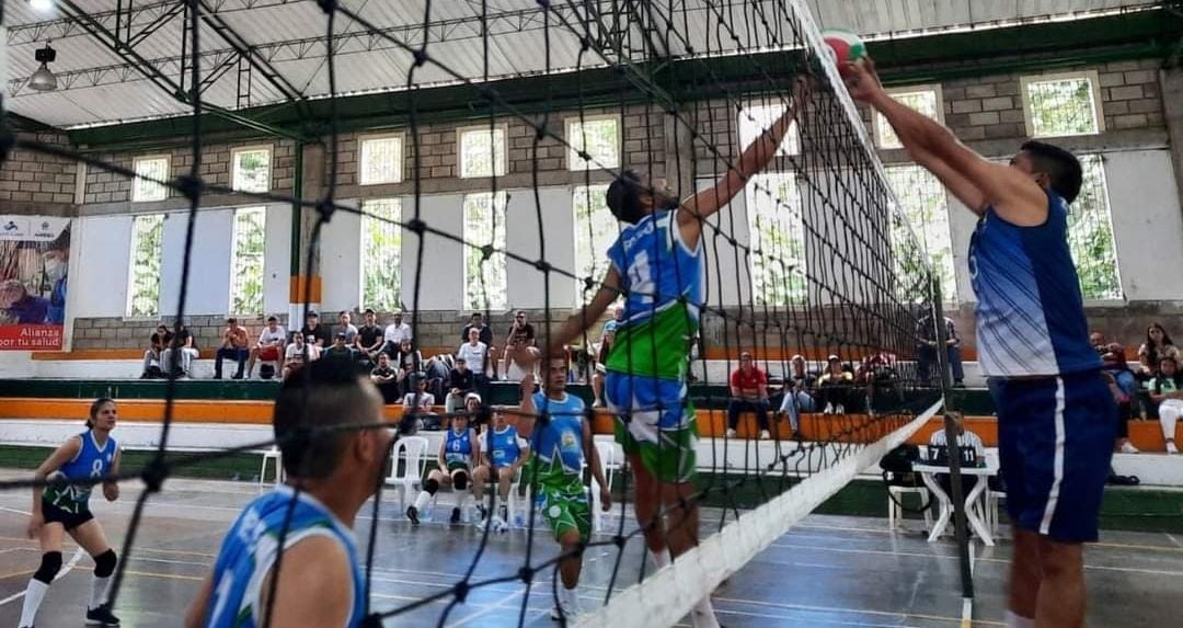 Jericó albergará la nueva versión de la Copa Suroeste de voleibol