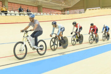 Colombia, campeón de Panamericano Junior de Pista