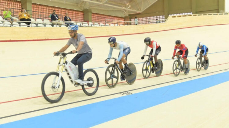 Colombia, campeón de Panamericano Junior de Pista