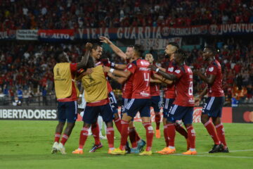 Medellín ganó su primer partido en la Libertadores