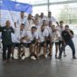 En ambas ramas, la selección antioquia de Polo acuático hizo historia en Bogotá