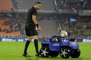 Ortega Jaimes y su “heroico” juzgamiento del DIM vs Millonarios