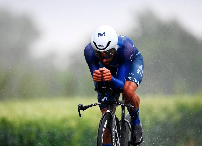 Fernando Gaviria tomó una decisión importante en su carrera