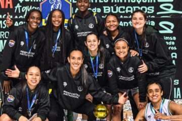 Indeportes Antioquia, protagonista de la Liga Sudamericana de Baloncesto