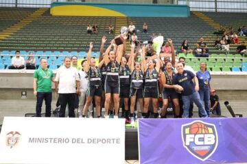 Indeportes Antioquia campeón de la Liga Superior Femenina