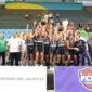 Indeportes Antioquia campeón de la Liga Superior Femenina