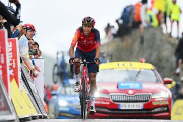 Cuatro colombianos competirán en el Tour de Francia 2023