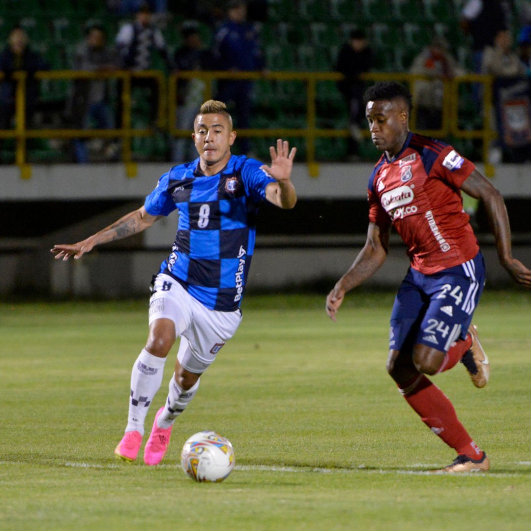 Medellín está esfumando la posibilidad de ser finalista