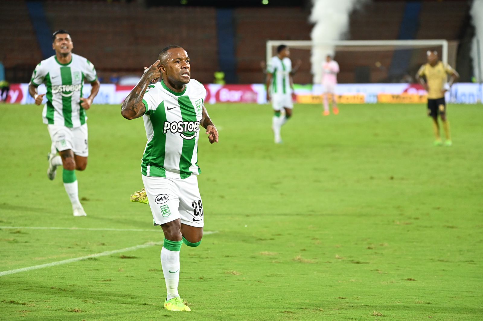 Nacional se quedó con el derbi y se ilusiona con la final