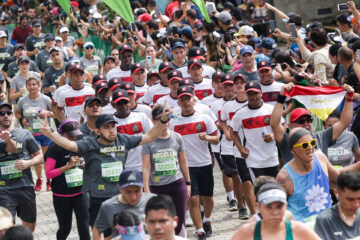 Maratón Medellín marca un hito en Colombia