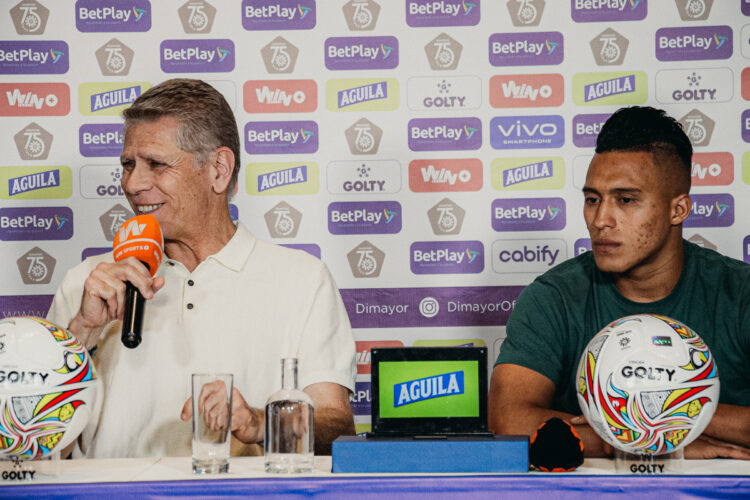 Autuori: "La final entre dos gigantes de Sudamérica"