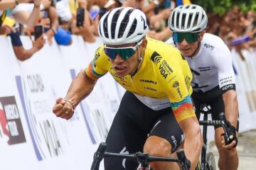 Sexta victoria de López en la Vuelta a Colombia 2023