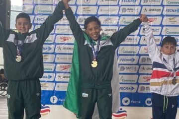 Antioquia, bronce en el Campeonato Nacional Interligas Infantil de Clavados