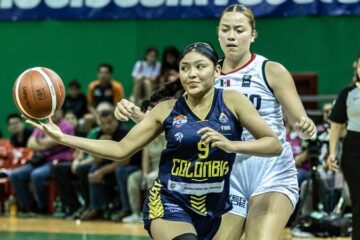 Colombia, con pie derecho en el Campeonato Americano Femenino U16