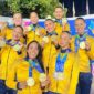 Nueve medallas para la Natación artística en Juegos Centroamericanos