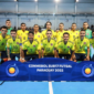 Colombia, a semifinales del Suramericano sub 17 de futsal