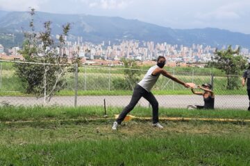 Mañana iniciará el Interclubes de Disc Golf