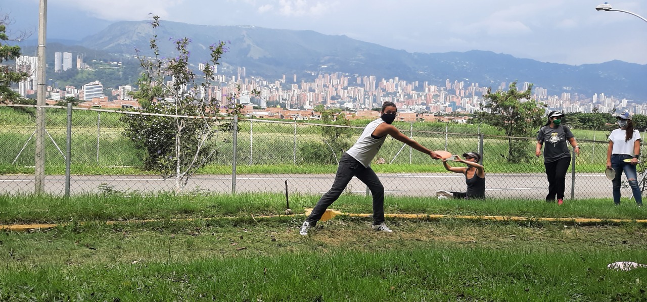 Mañana iniciará el Interclubes de Disc Golf