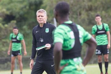 Paulo Autuori tiene todo listo para enfrentar a Olimpia