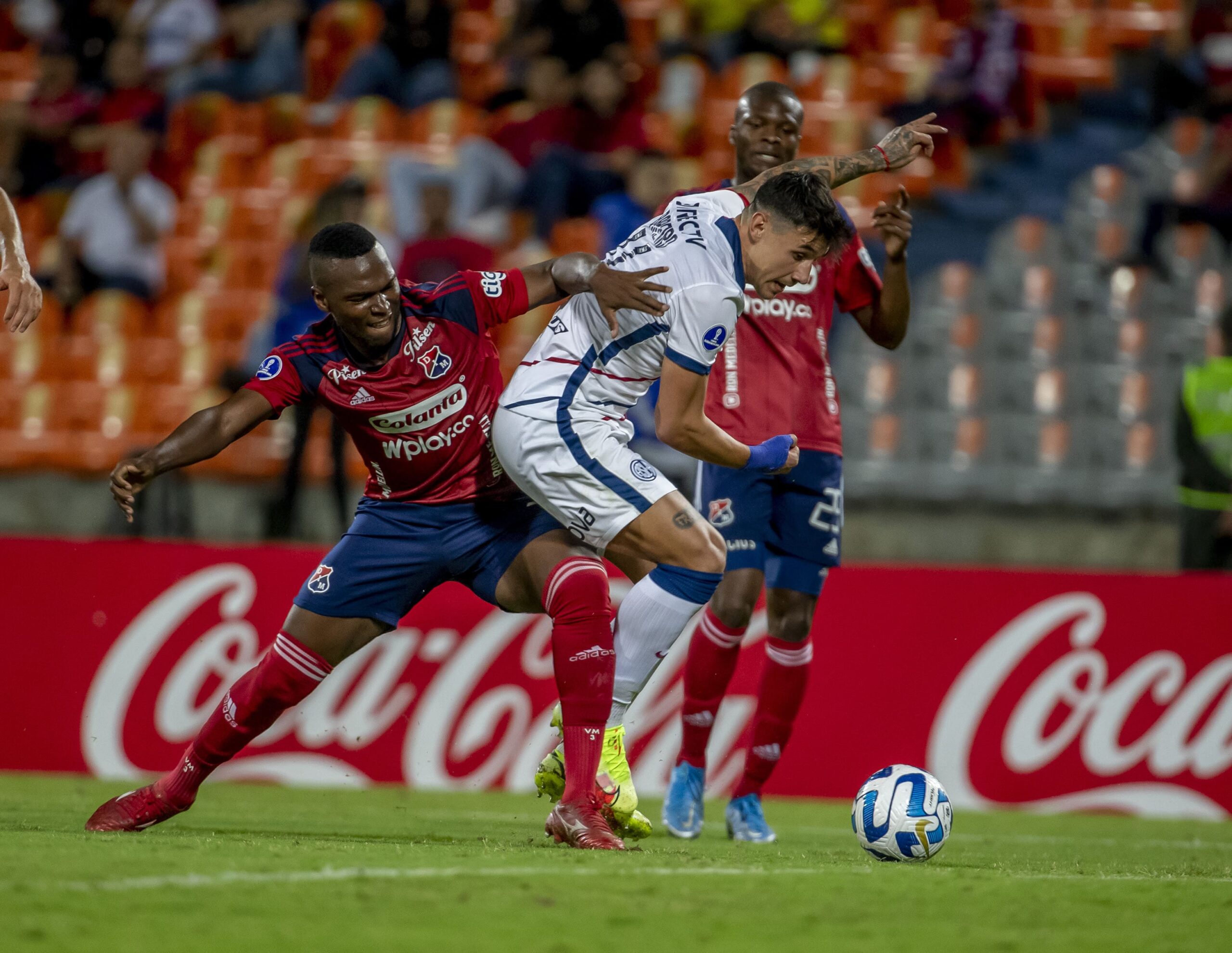 Comienzo agridulce del Medellín en el 2023-2