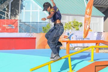 Skateboarding se estrena en los Panamericanos