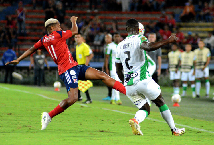 Nacional vs Medellín: el partido de la clasificación