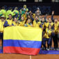 Destacada actuación del tenis colombiano en Santiago 2023