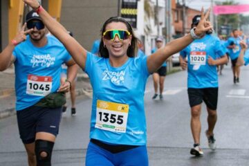 La Media Maratón de La Ceja se prepara para una nueva edición