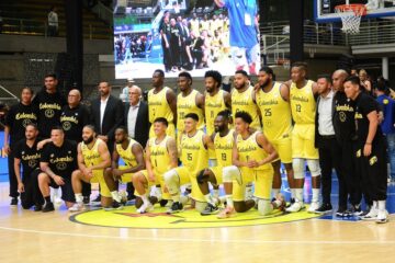 Cortesía. Medellín vibrará una vez más con el baloncesto colombiano