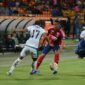 Wilson Valencia. Yairo Moreno mantiene el medio del Independiente Medellín en la Liga Betplay 2024