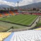 Gustavo Tangarife. El estadio Atanasio Girardot se vestirá nuevamente con una Copa del Mundo.