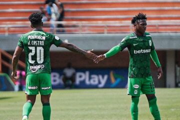 Cortesía: Atlético Nacional.